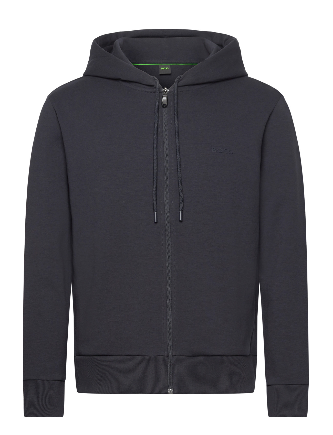 BOSS Saggy, XXL, Grey, Sweatshirts & Hættetrøjer > Hættetrøjer, Herre