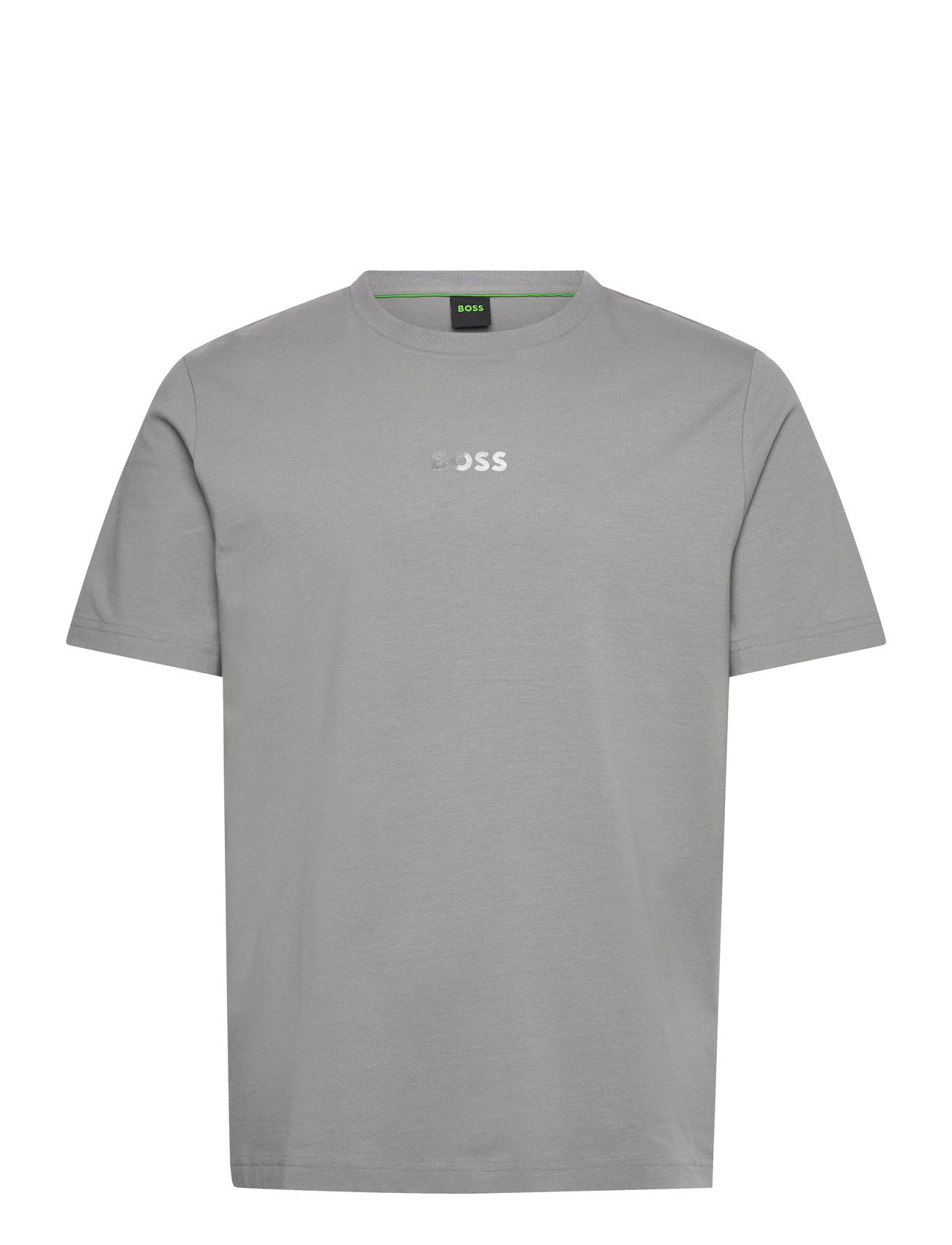 BOSS Ts_Join Grx Grau - S - Herren