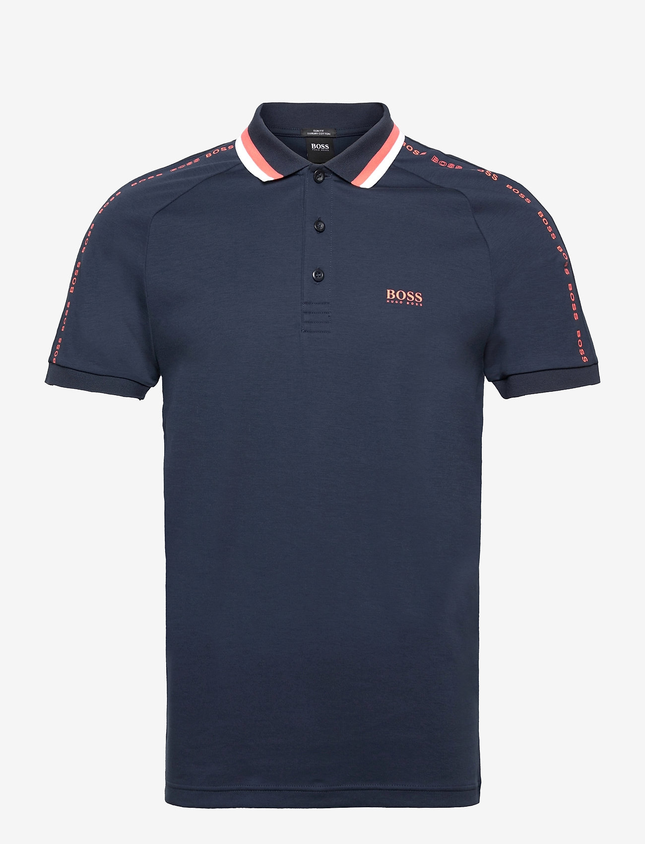 boss paule 2 polo shirt