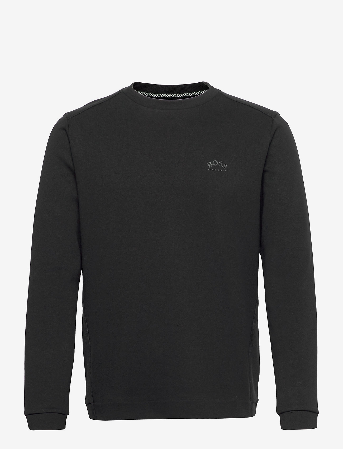 BOSS - Salbo - sweatshirts - black - 0