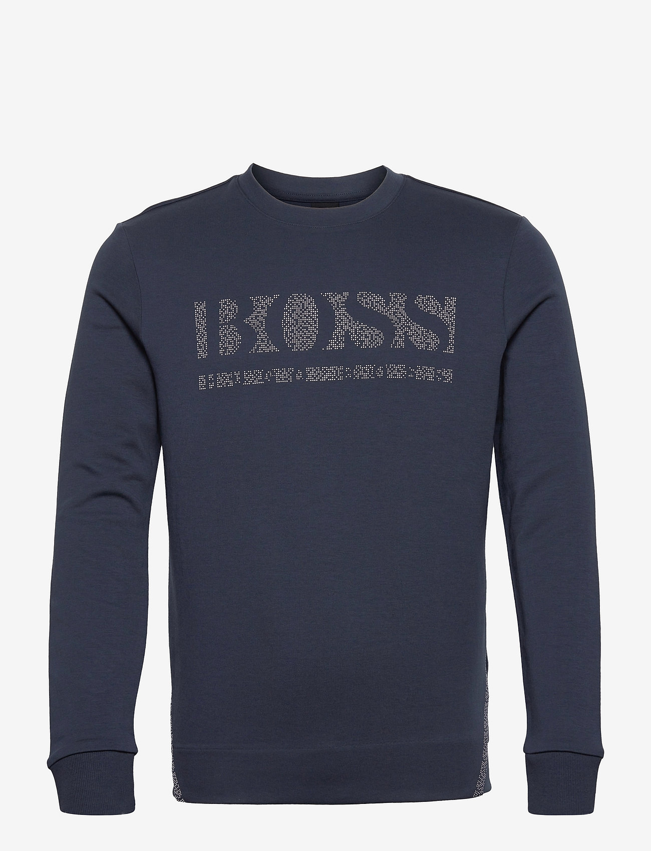 BOSS - Salbo Iconic - sweatshirts - navy - 0