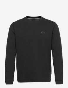 Salbo - sweatshirts - black
