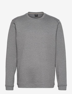 Salbo - sweatshirts - medium grey