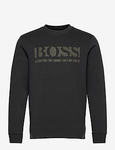 Salbo Iconic - sweatshirts - black