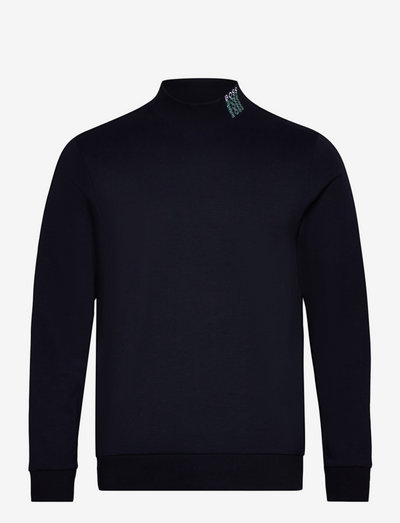 Salbock 1 - sporta džemperi - dark blue