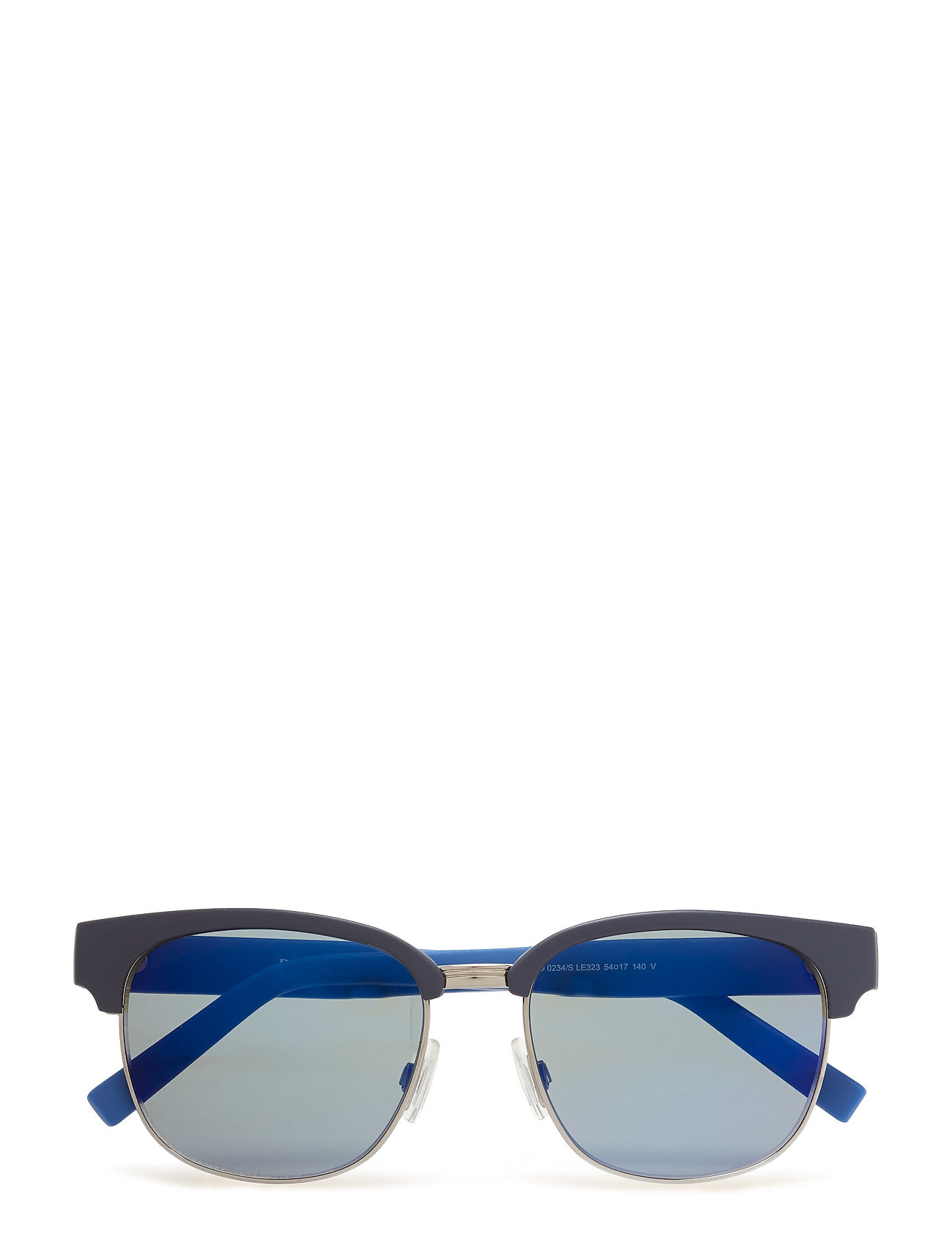 Bo 0234S Wayfarer Zonnebril Blauw Boss Orange boss orange kopen in de aanbieding