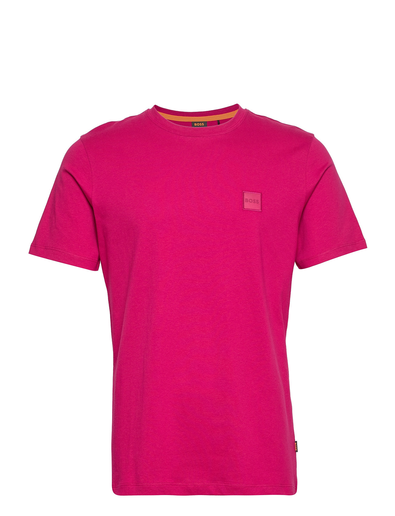 Tales T-shirts Short-sleeved Rosa BOSS
