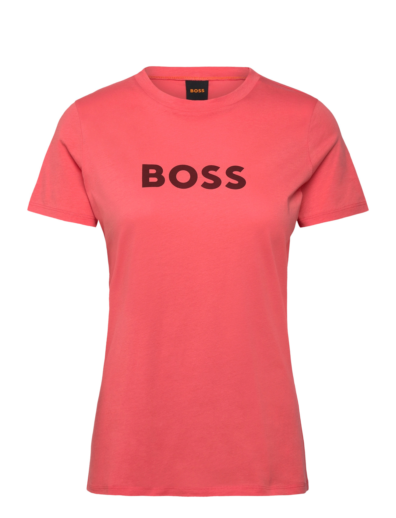 BOSS C_Elogo_5 Coral - L - Damen