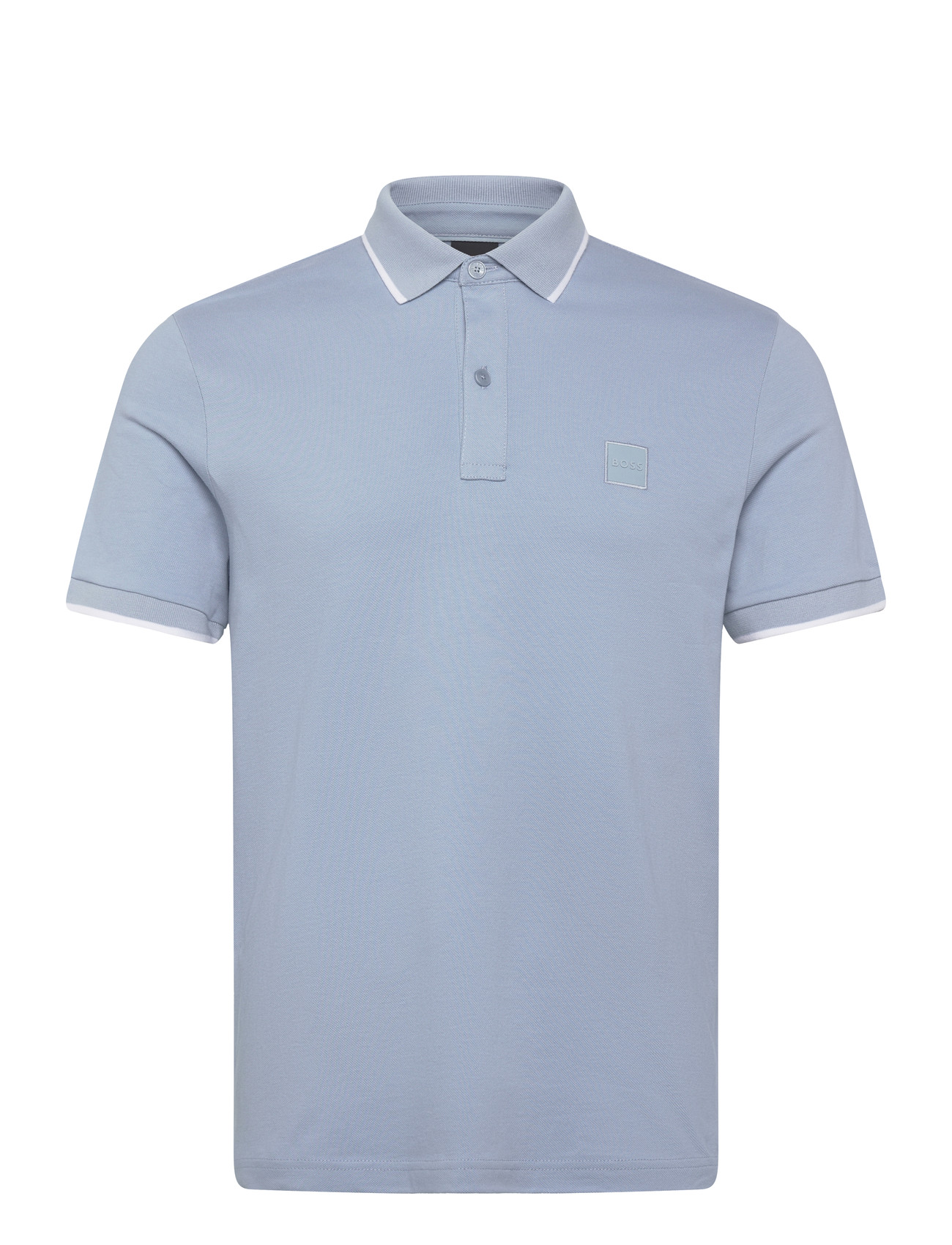 BOSS Passertip, 3XL, Blue, Poloer > Kortærmede, Herre