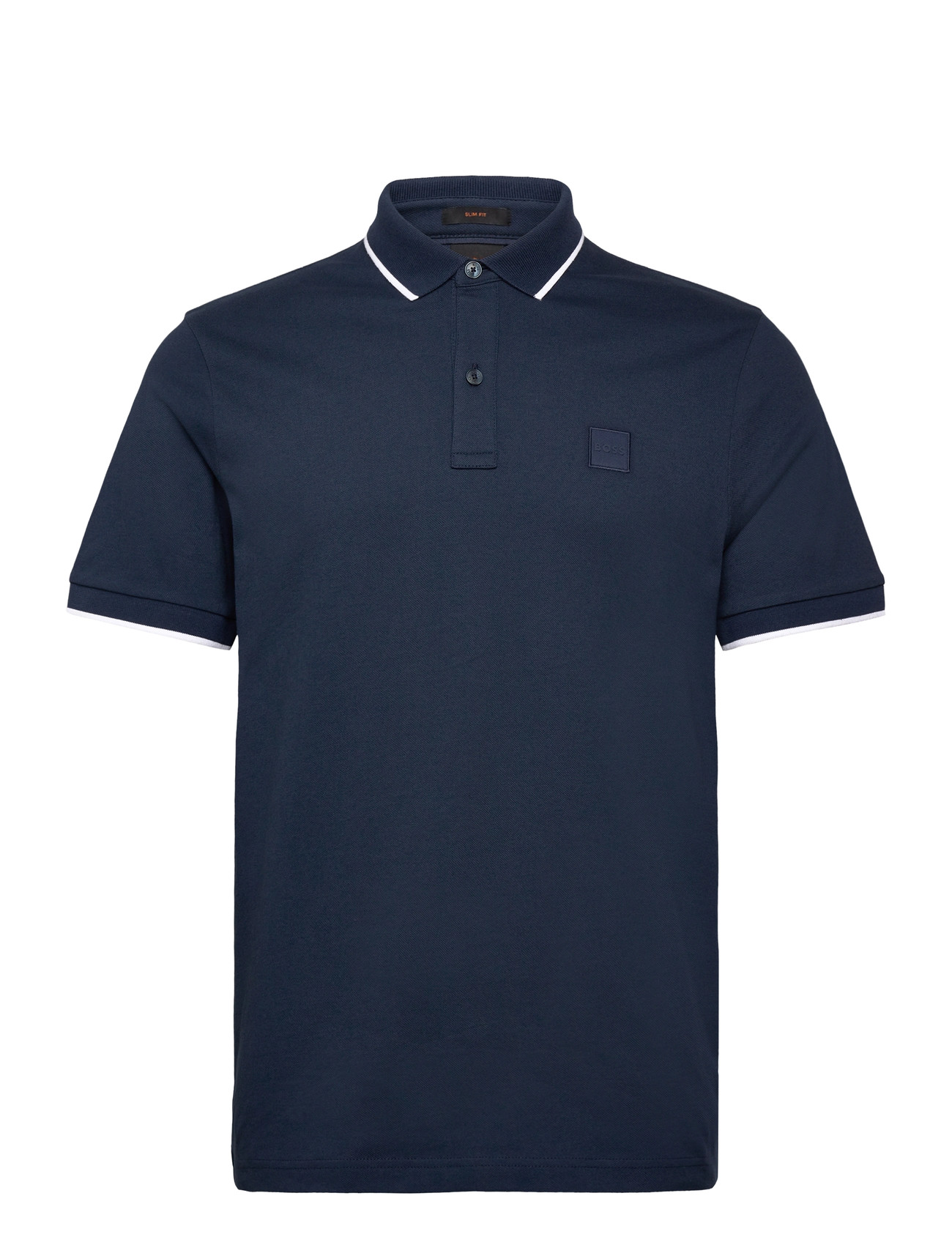 BOSS Passertip, XXL, Navy, Poloer > Kortærmede, Herre