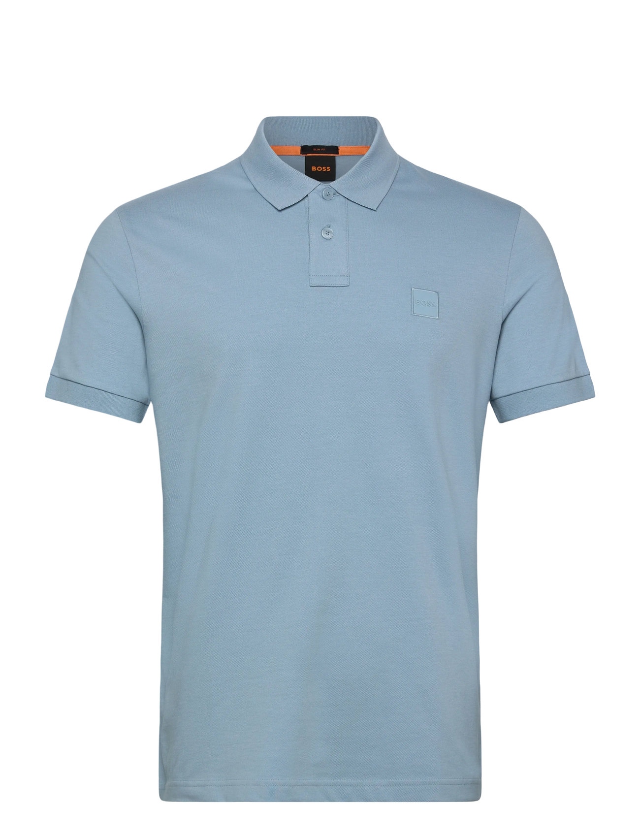 BOSS Passenger, S, Blue, Poloer > Kortærmede, Herre