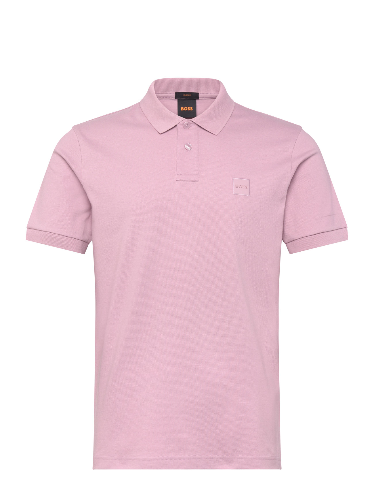 BOSS Passenger, L, Pink, Poloer > Kortærmede, Herre