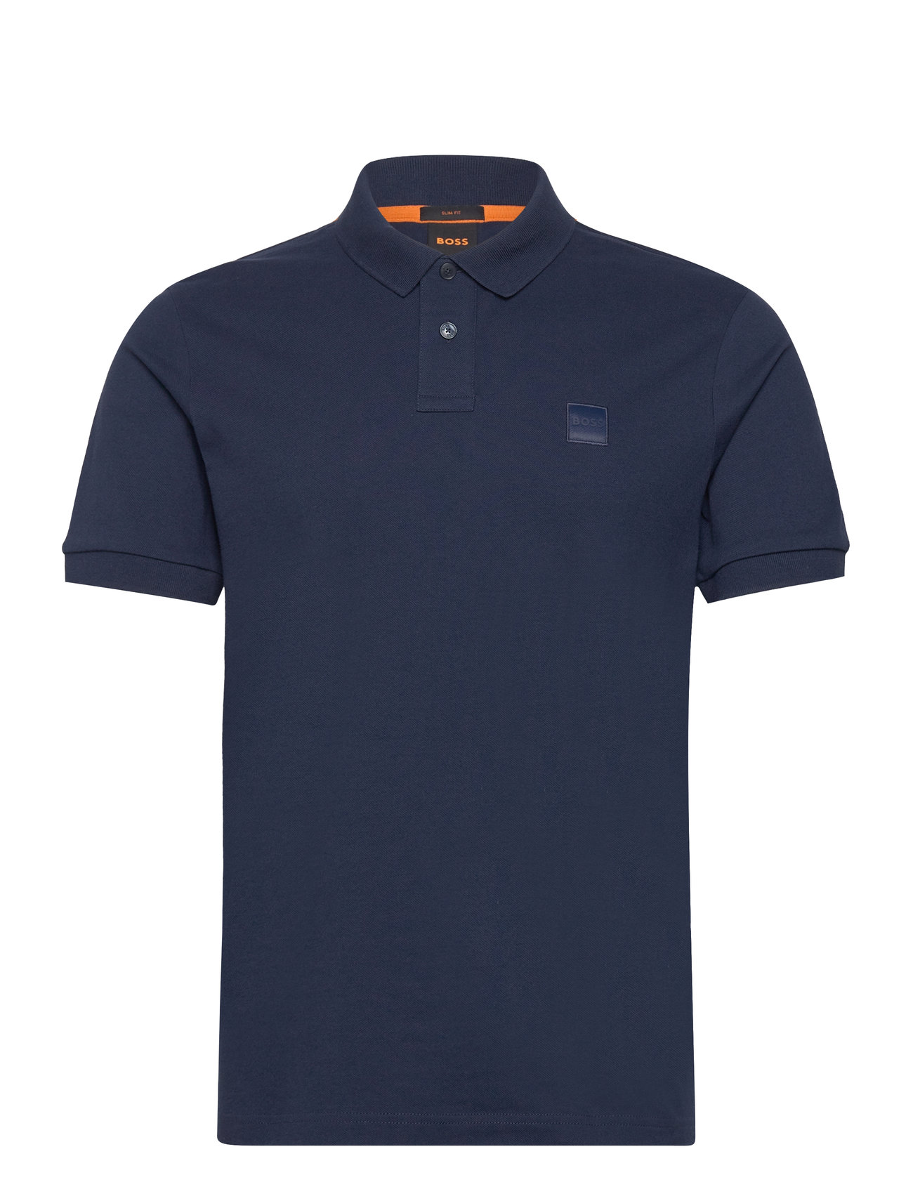 BOSS Passenger, XL, Navy, Poloer > Kortærmede, Herre