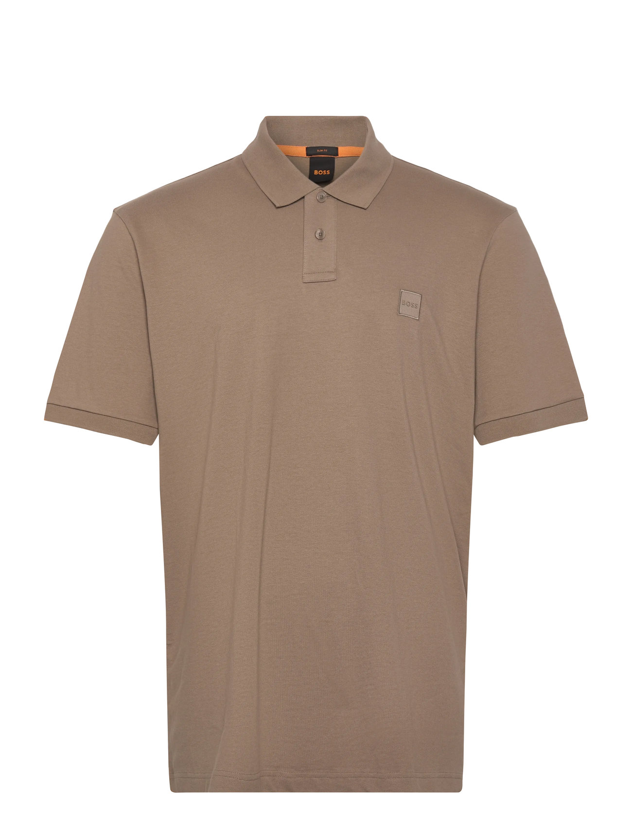 BOSS Passenger, 3XL, Beige, Poloer > Kortærmede, Herre