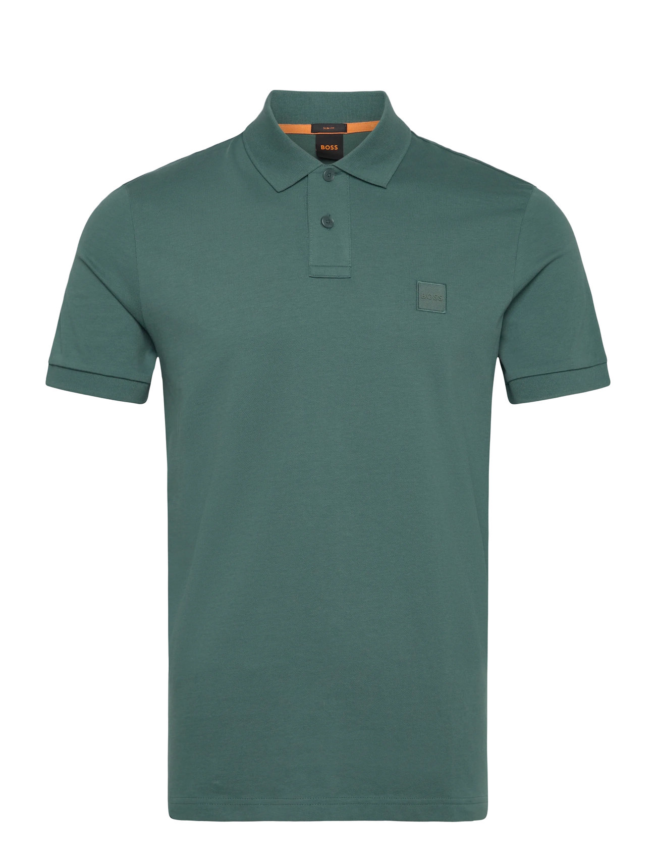 BOSS Passenger, L, Green, Poloer > Kortærmede, Herre