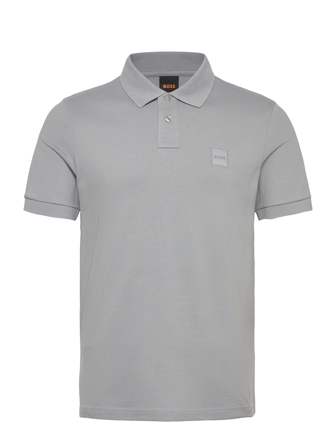 BOSS Passenger, XL, Grey, Poloer > Kortærmede, Herre