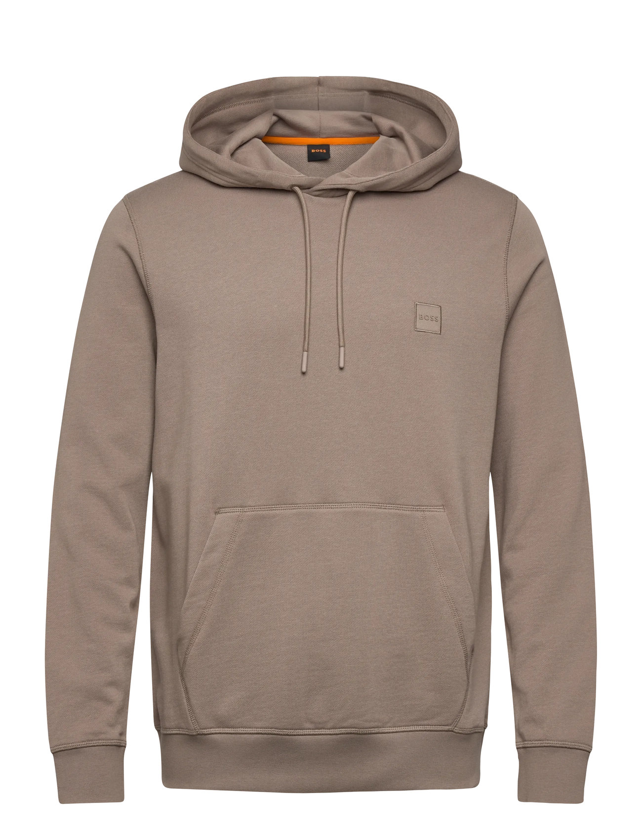 BOSS Wetalk, XXL, Beige, Sweatshirts & Hættetrøjer > Hættetrøjer, Herre