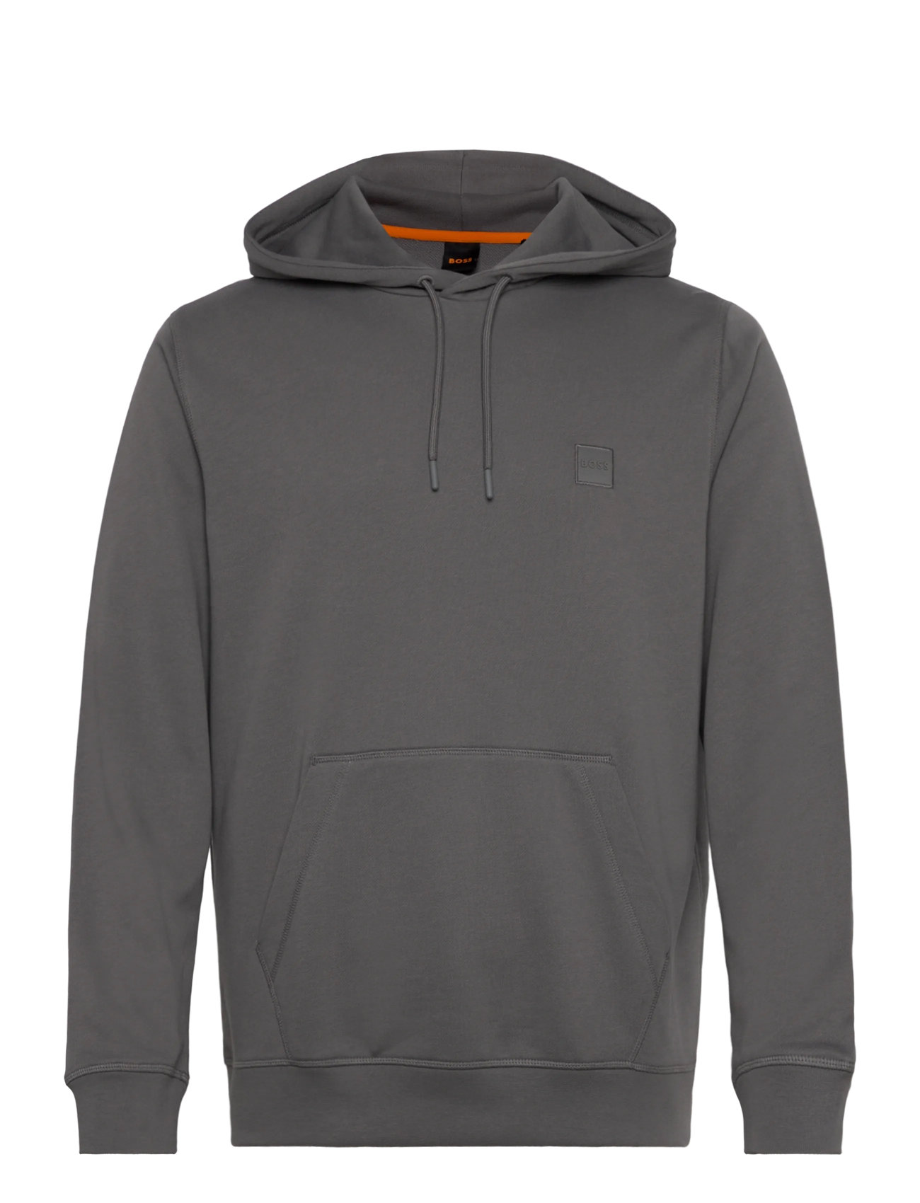 BOSS Wetalk, XXL, Grey, Sweatshirts & Hættetrøjer > Hættetrøjer, Herre