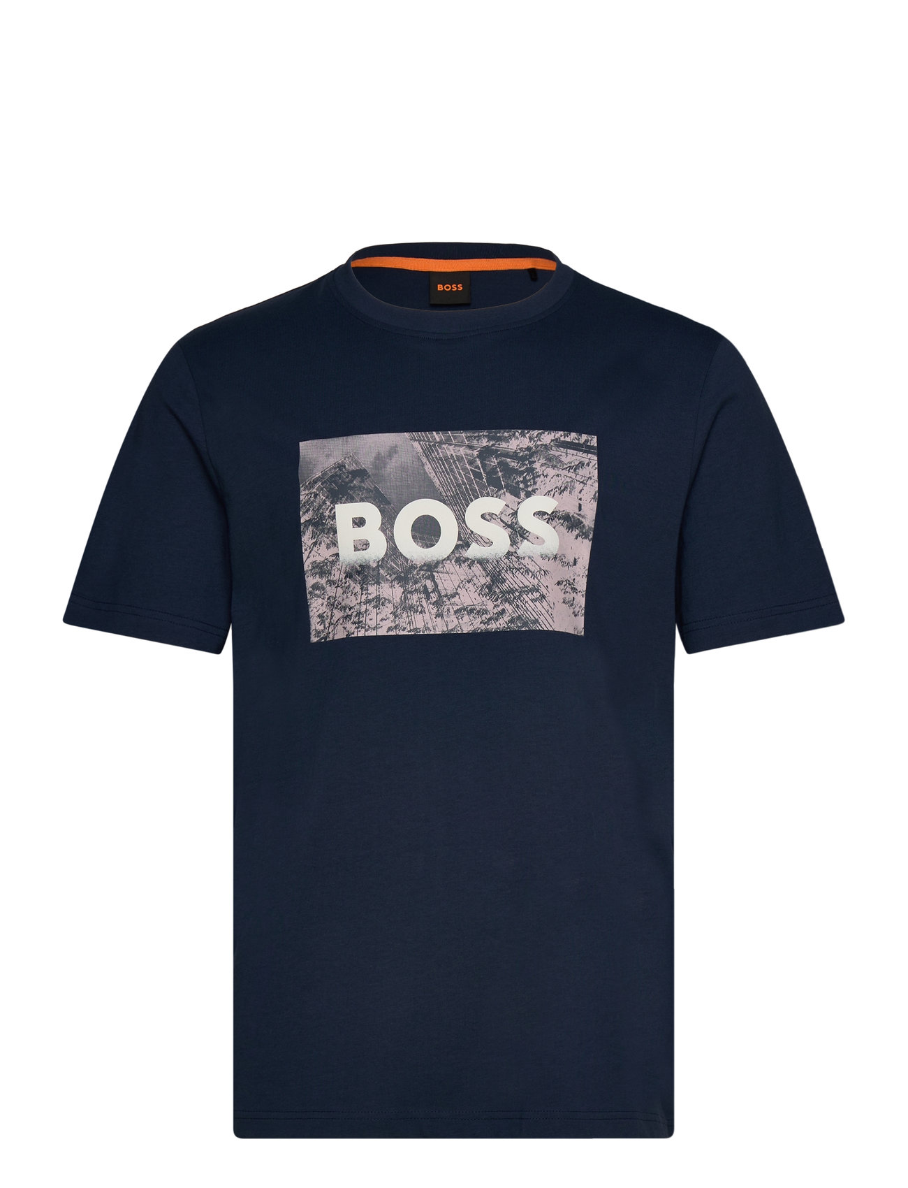 Te_Building Navy BOSS