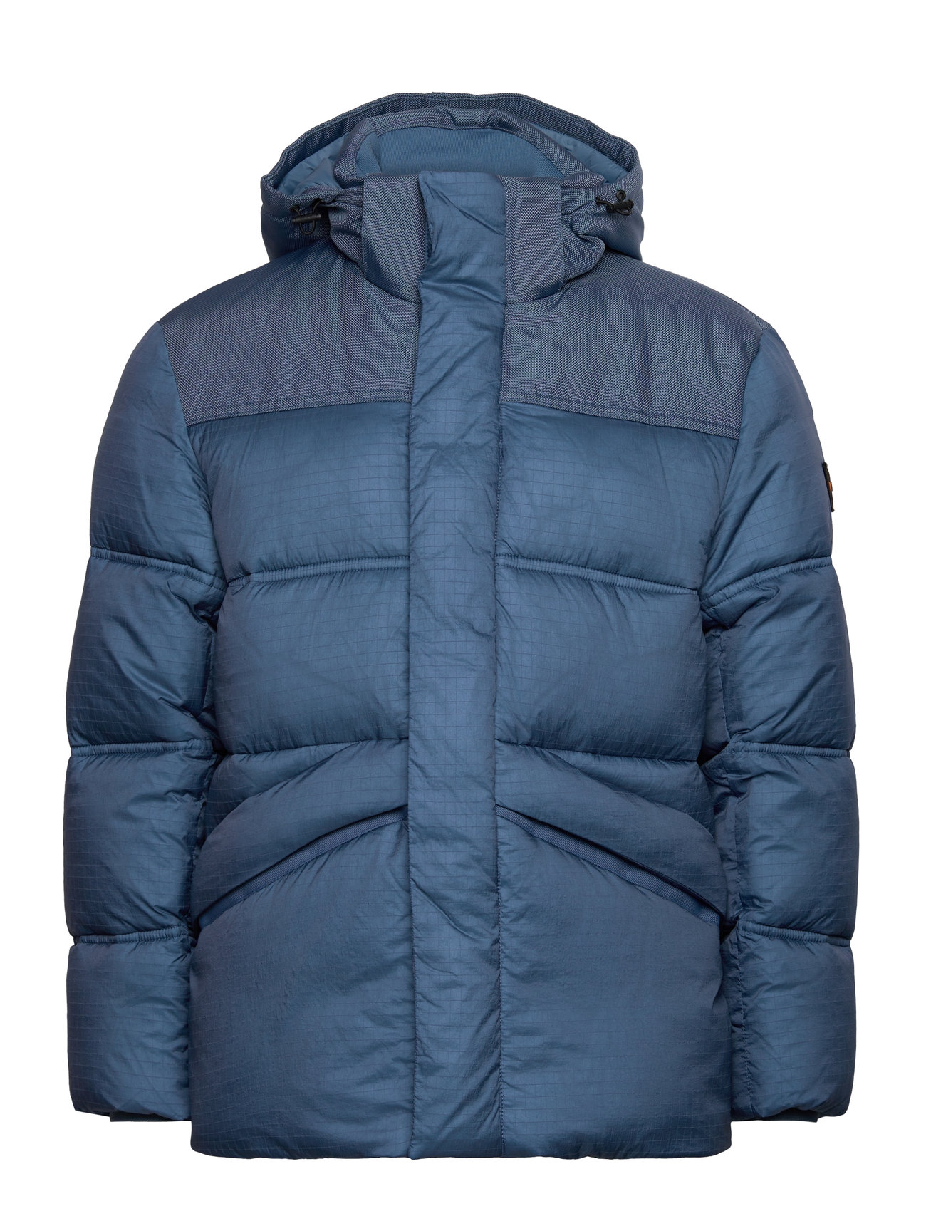 On2 Fôret Jakke Blue BOSS