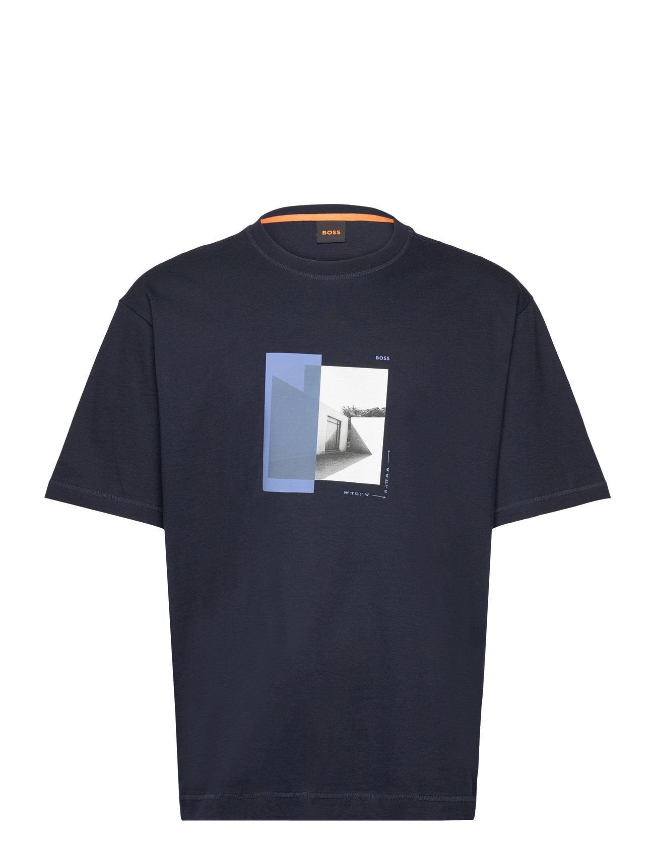 Te_Barragan Navy BOSS