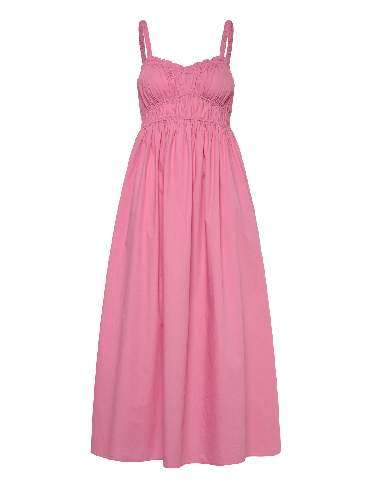 C_Dalza Dresses Summer Dresses Pink BOSS