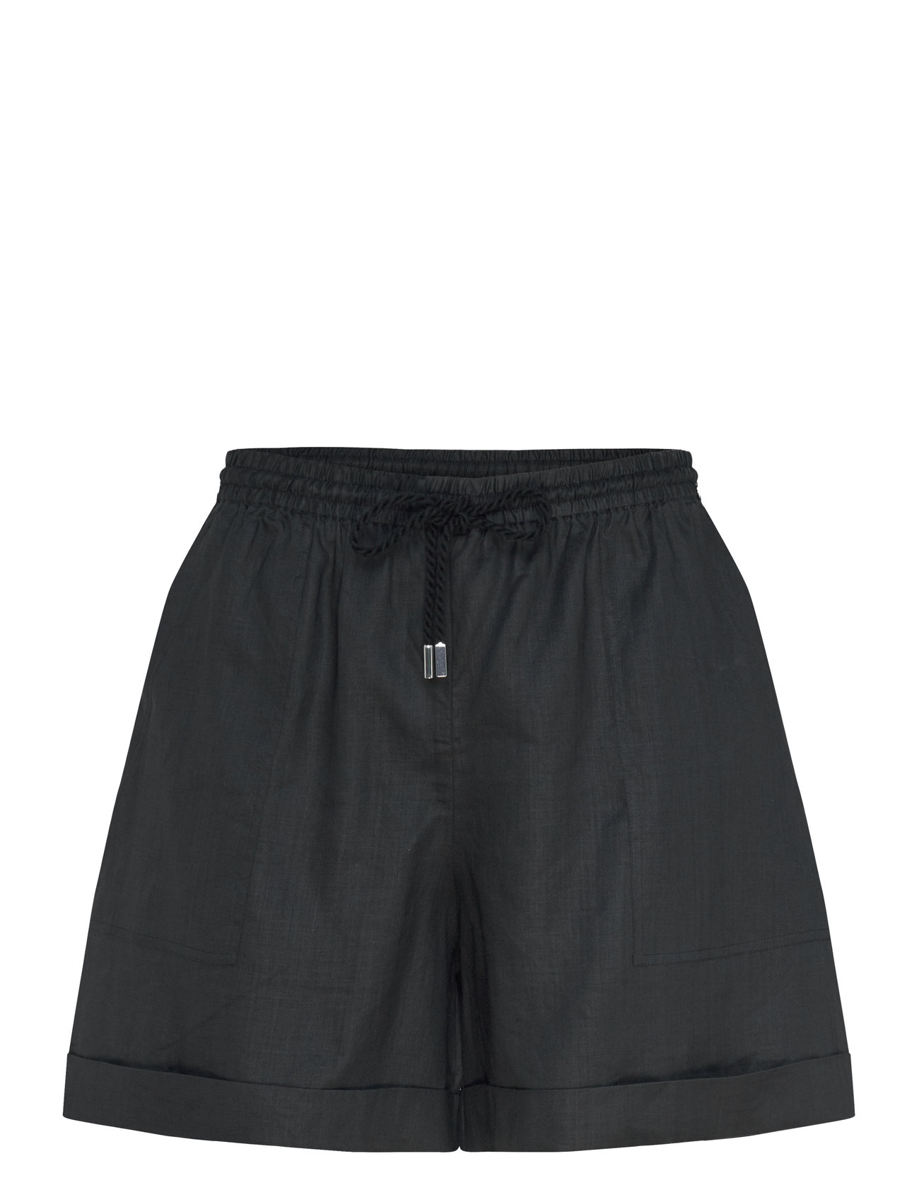 BOSS C_Tanjina, 34, Black, Shorts > Afslappede Shorts, Dame