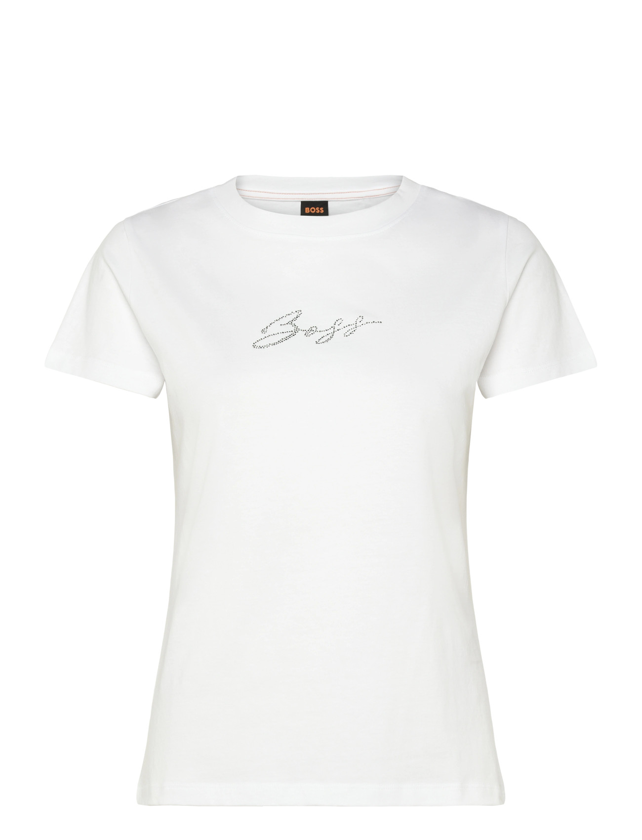 BOSS C_Esogo_2_Ma_Crystal Weiß - XL - Damen