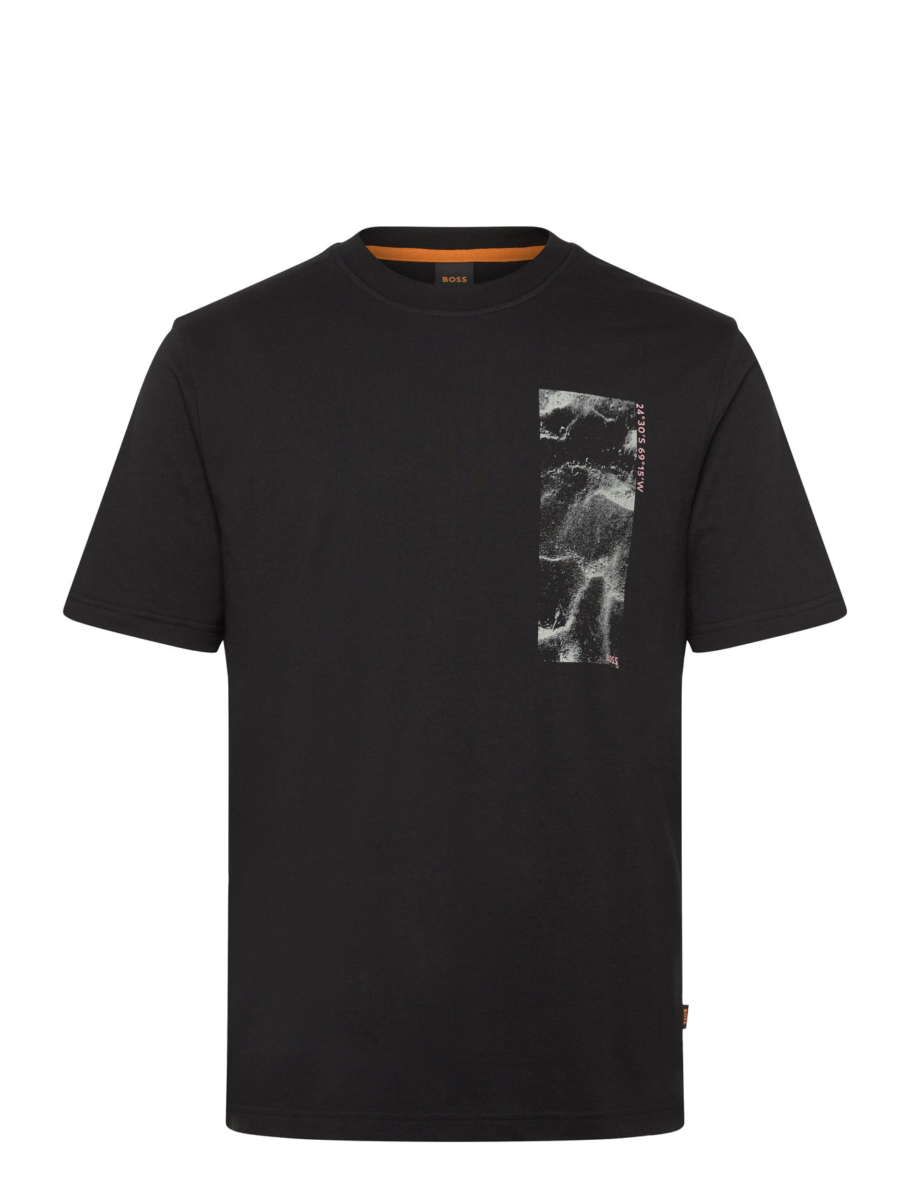 BOSS Te_Atacama Schwarz - S - Herren