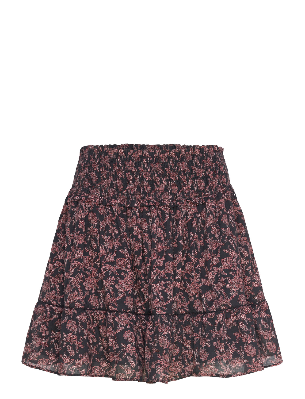 C_Vantia Skirts Short Skirts Pink BOSS