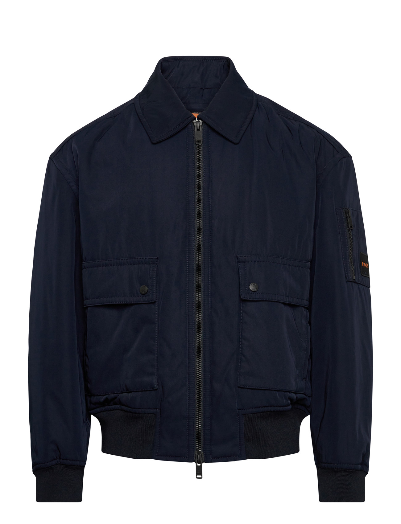 BOSS Oking Navy - 56 - Herren