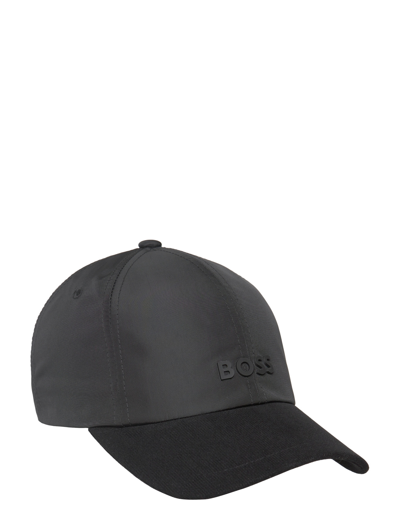 BOSS Derrel-N-Co, One Size, Black, Hovedbeklædning > Kasketter, Herre