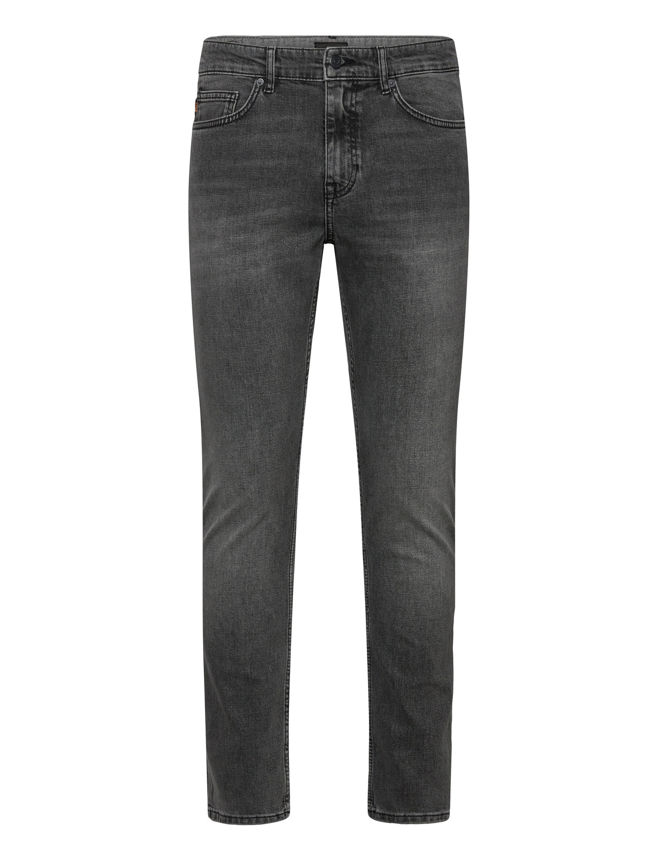 BOSS Delaware Bo, 32 x 32, Grey, Jeans > Smalle, Herre