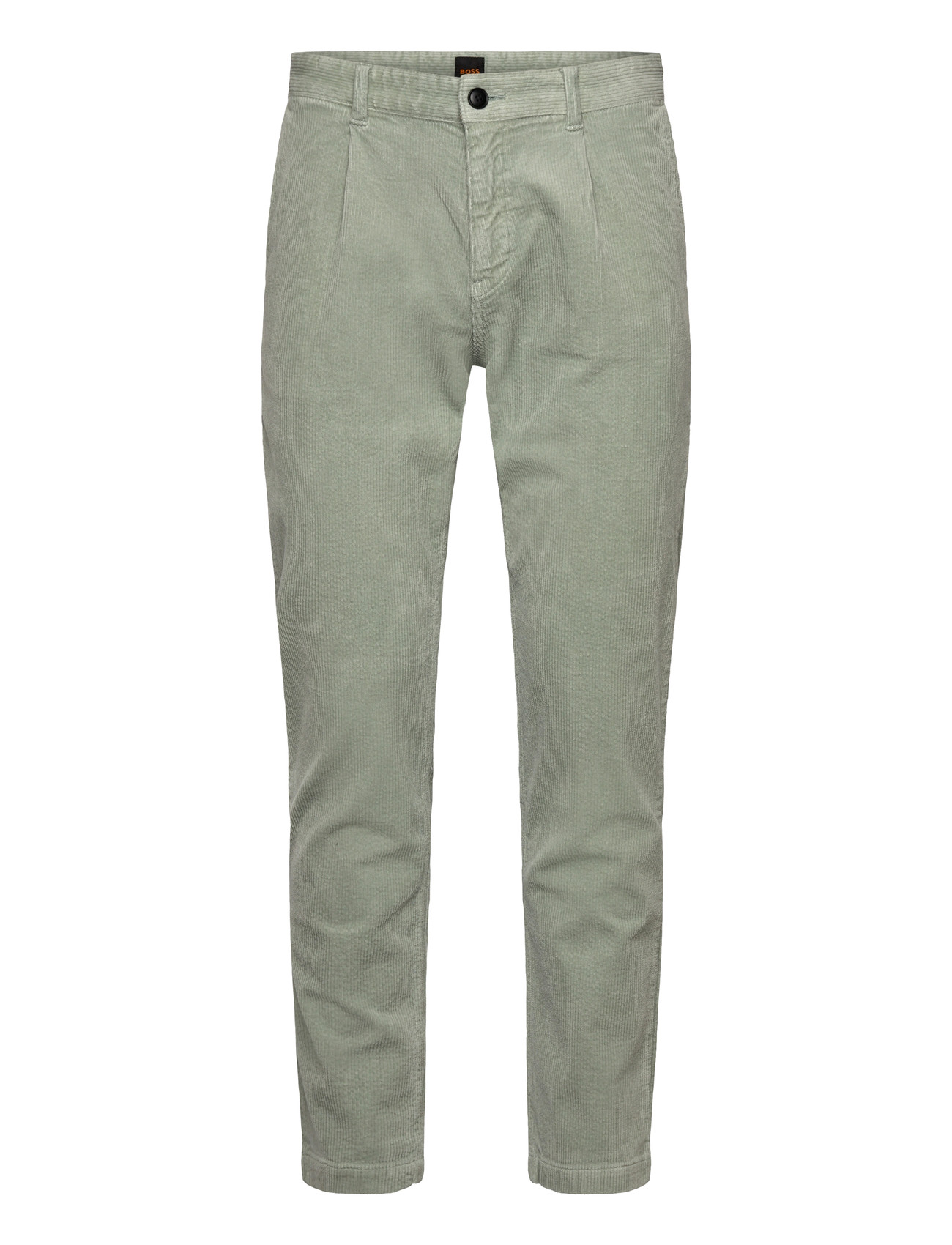 BOSS Chino-Pleated Khaki - 34x36 - Herren