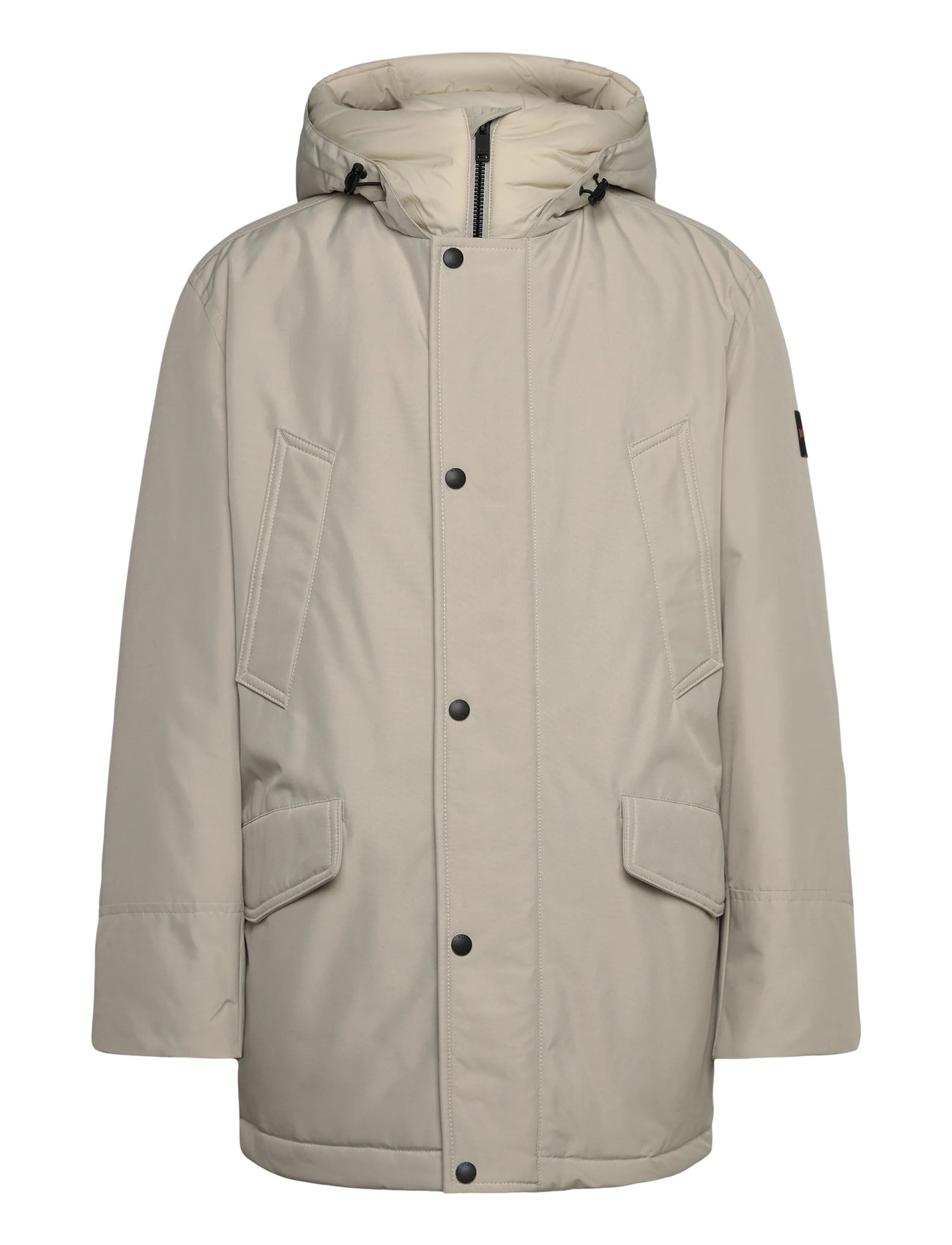 BOSS Osiass1 Beige - 46 - Herren