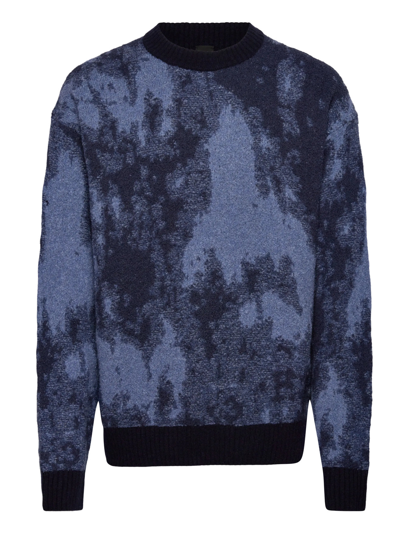 BOSS Kradar Blau - XL - Herren