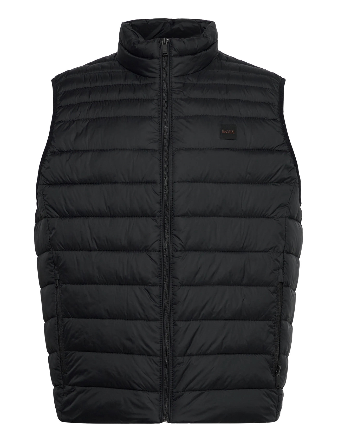 BOSS Odeno2, 56, Black, Overtøj > Veste, Herre
