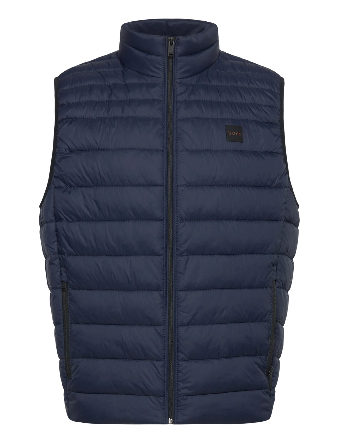 BOSS Odeno2, 48, Navy, Overtøj > Veste, Herre