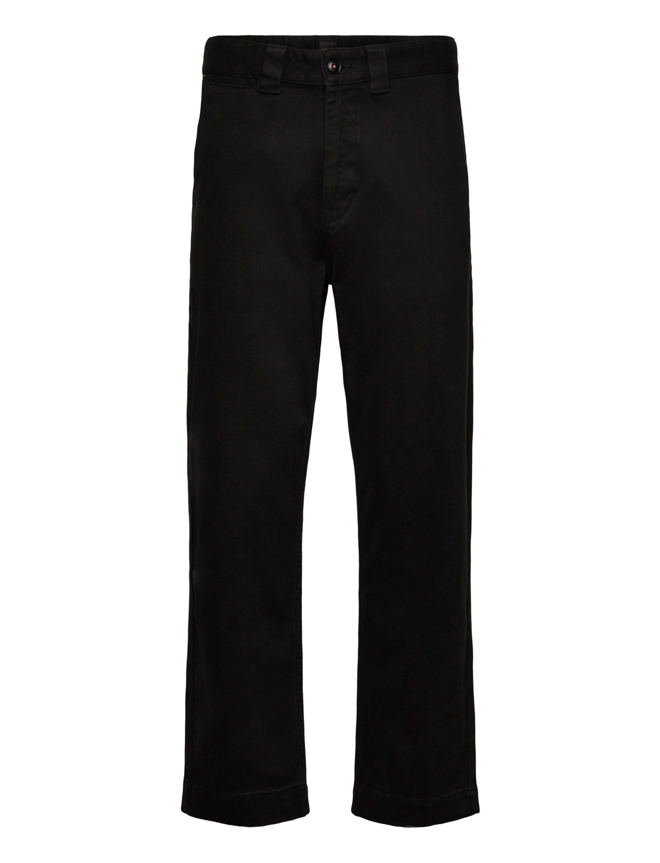 BOSS Chino-Straight-A Schwarz - 38x32 - Herren