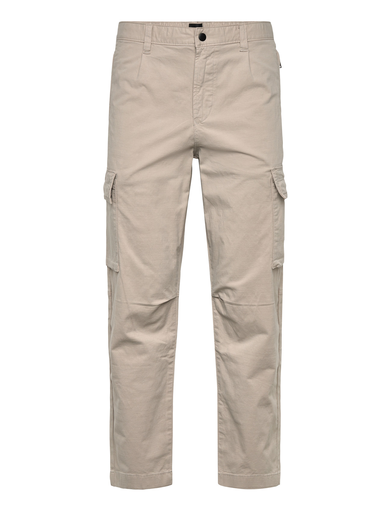 BOSS Sisla-9-Cargo, 34 x 34, Grey, Trousers - Cargo Pants, Herre