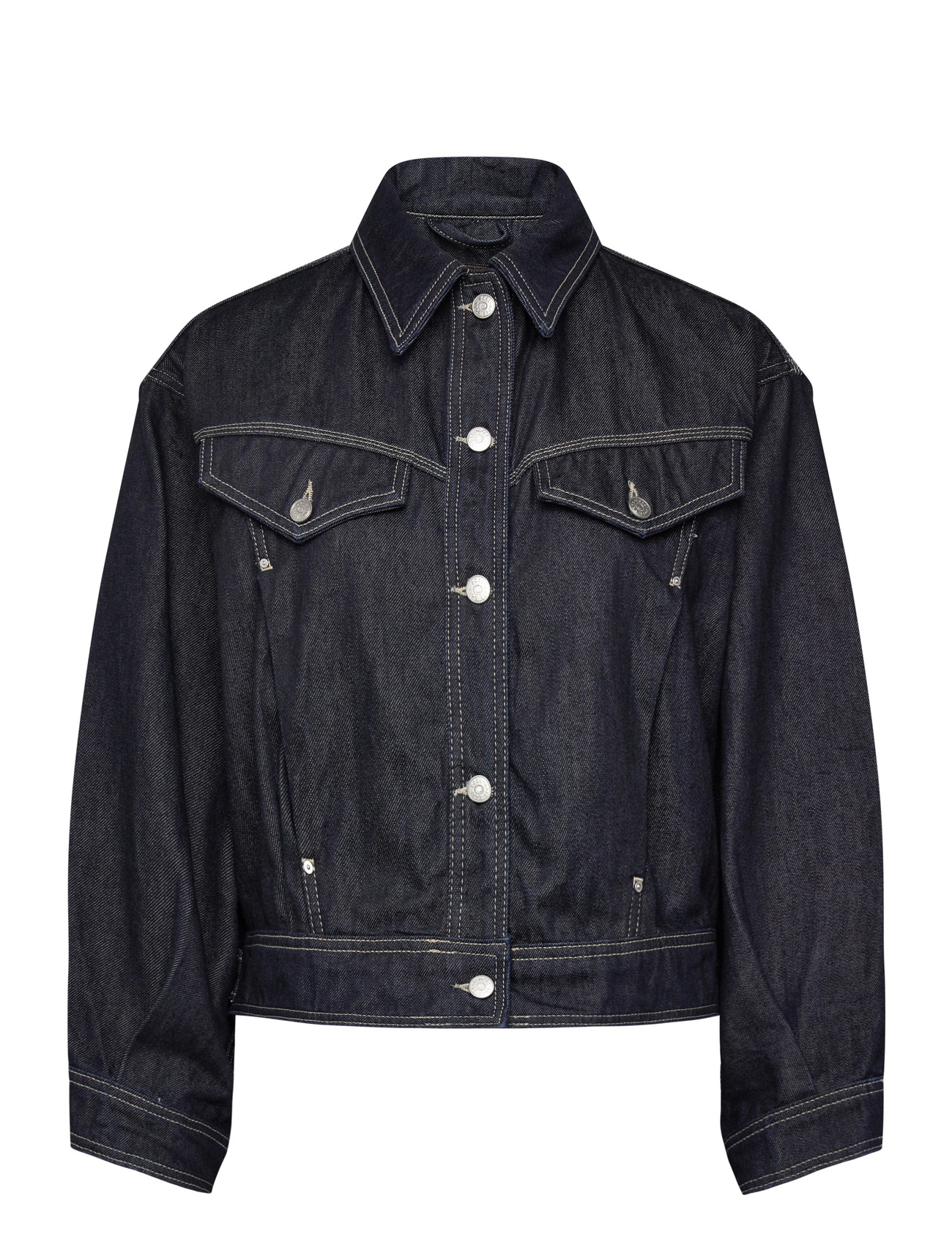 BOSS C_Bomber Trucker 1.0 Navy - M - Damen