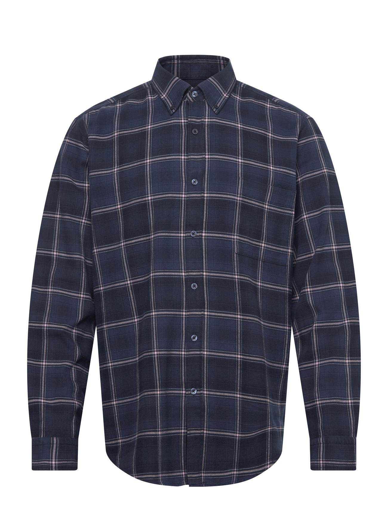 BOSS Rickert_M Blau - L - Herren
