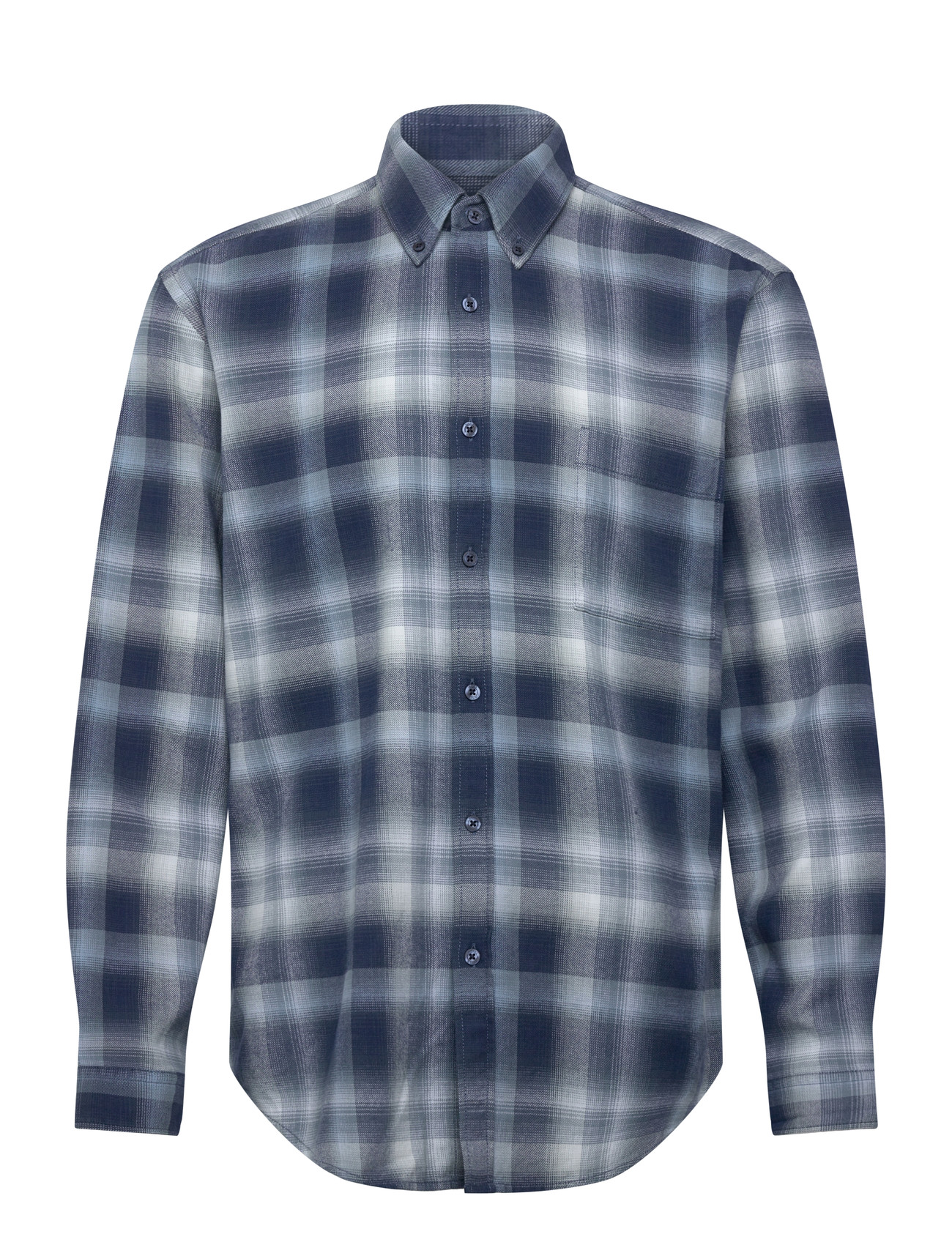 BOSS Rickert_M Blau - L - Herren