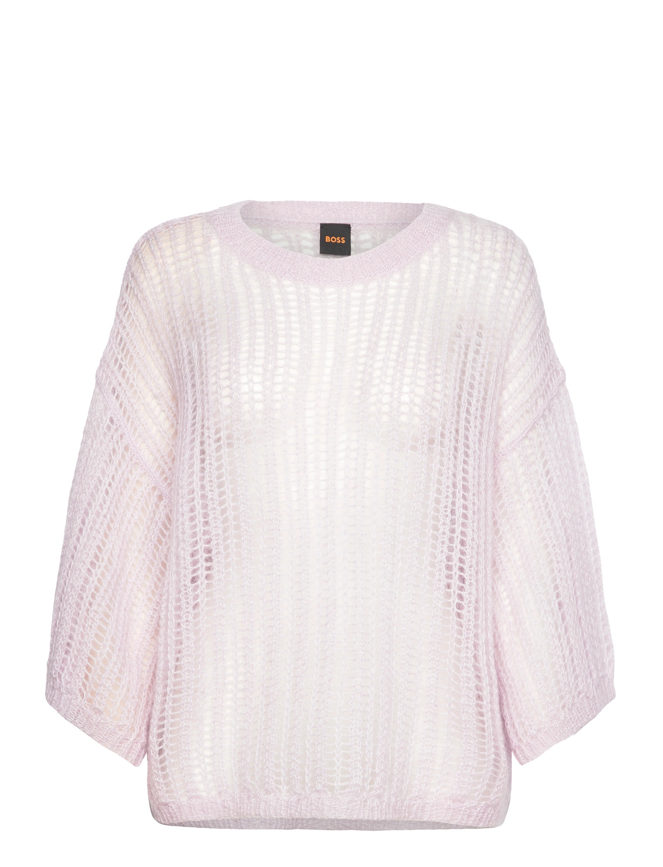 BOSS C_Frug, XS, Pink, Strik > Trøjer, Dame