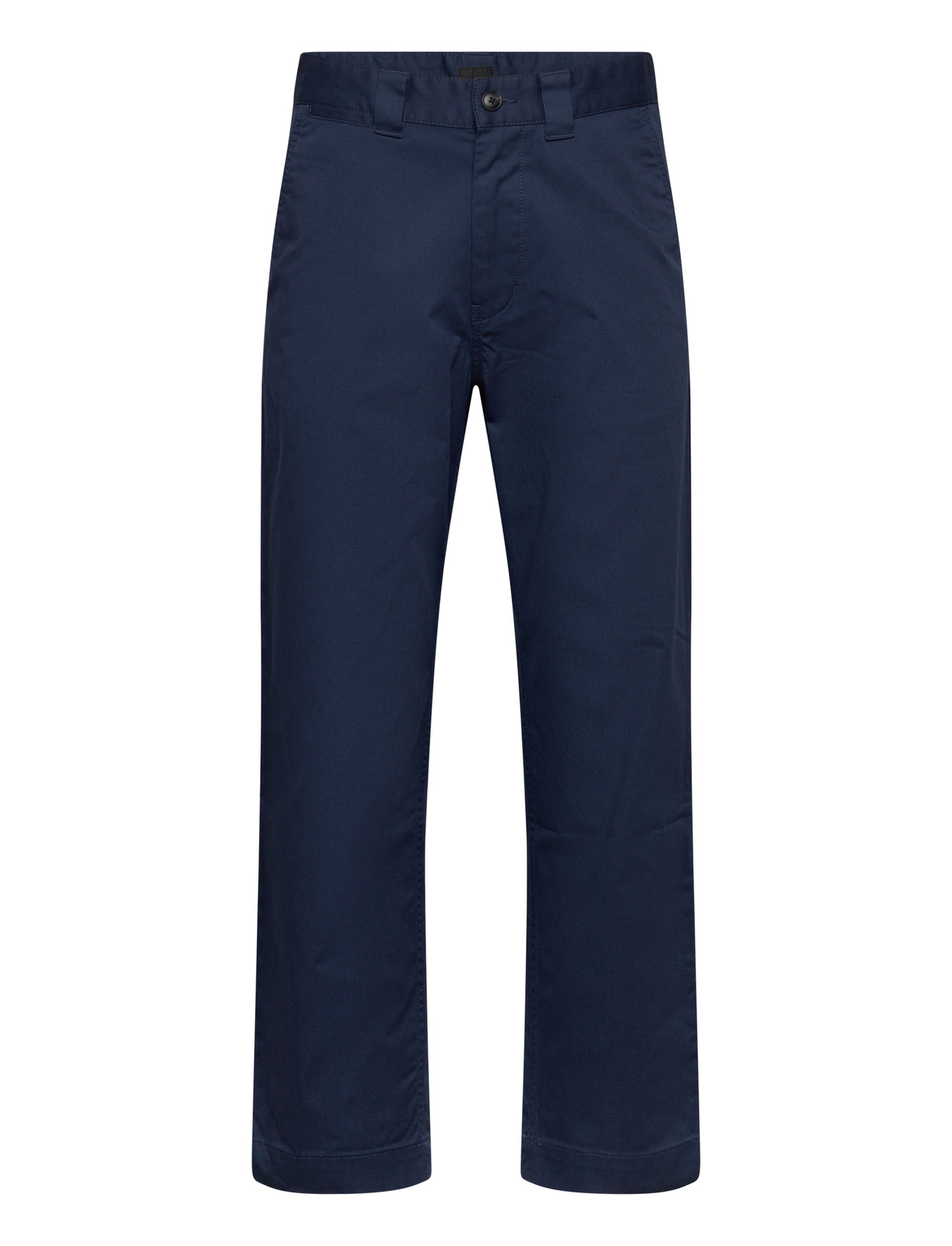 BOSS Chino-Straight-A, 30 x 32, Navy, Bukser > Chinos, Herre