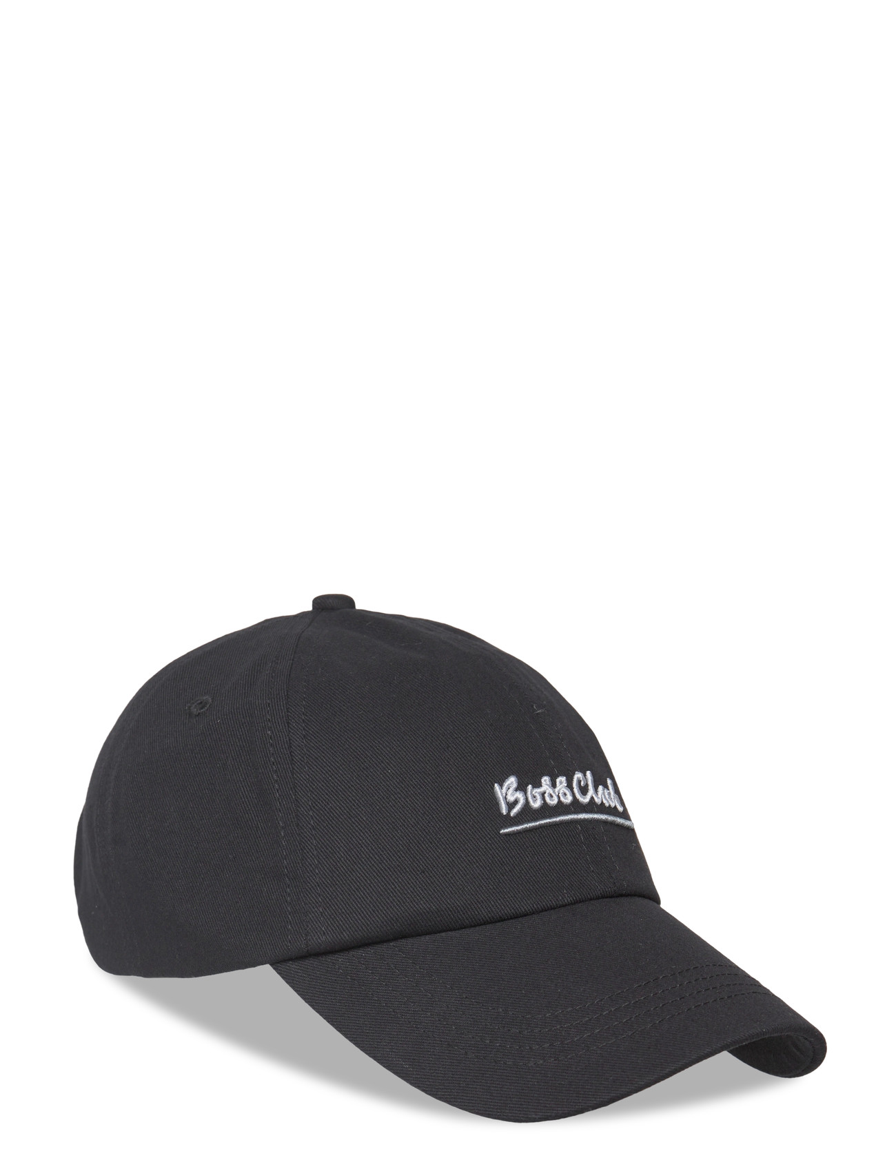 BOSS Derrel-Slogan, One Size, Black, Hovedbeklædning > Kasketter, Herre