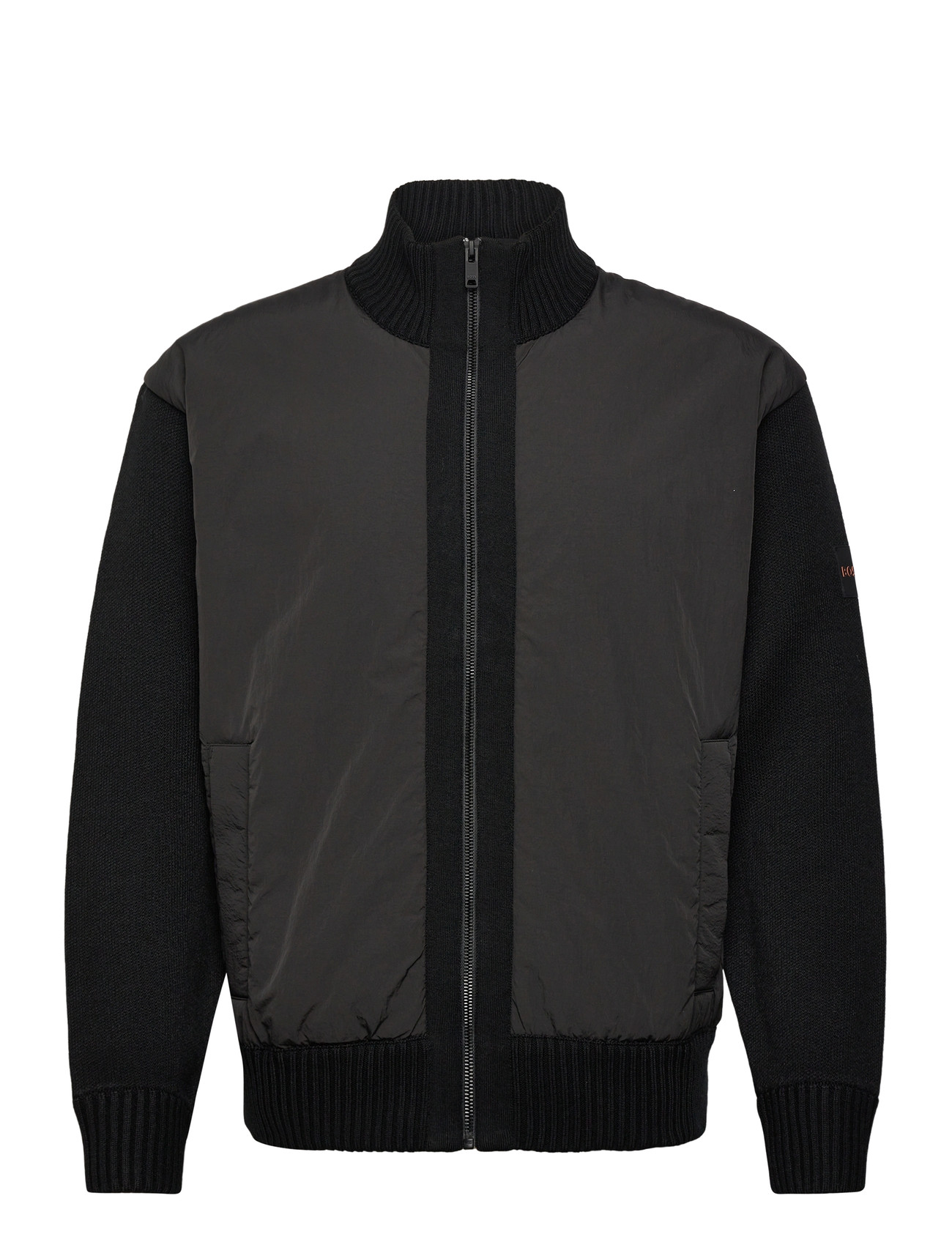BOSS Korado, XL, Black, Jackets > Hybrid Jackets, Herre