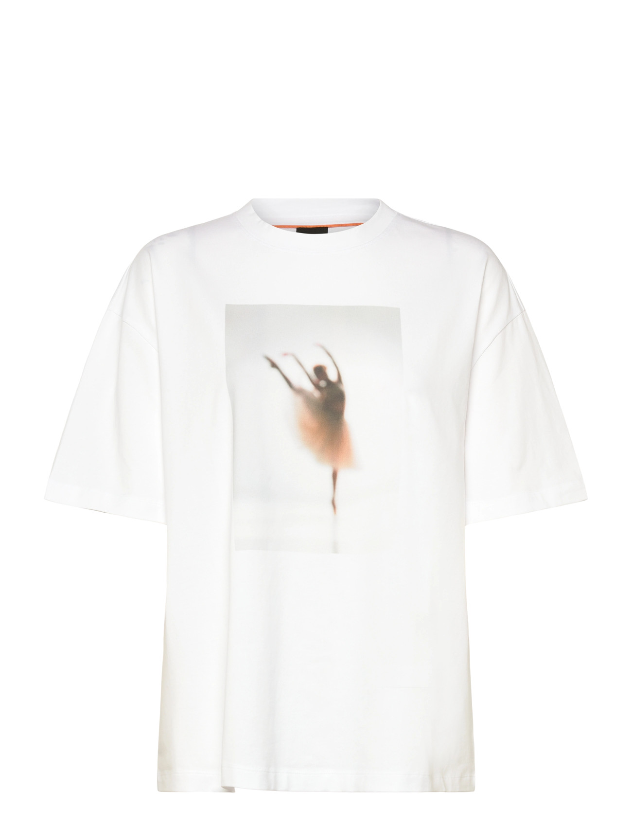 BOSS C_Eboys_1 Weiß - XL - Damen