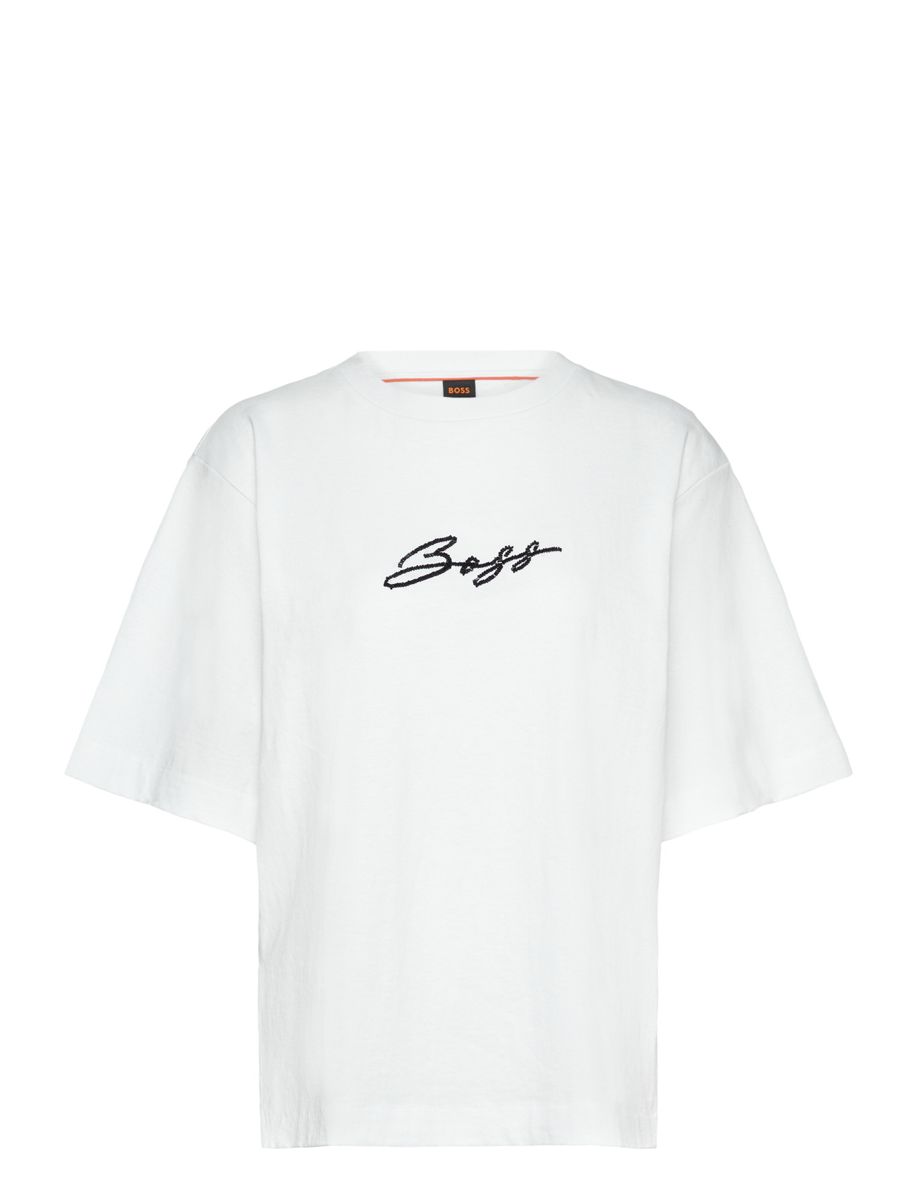 BOSS C_Eregular_2 Weiß - XL - Damen