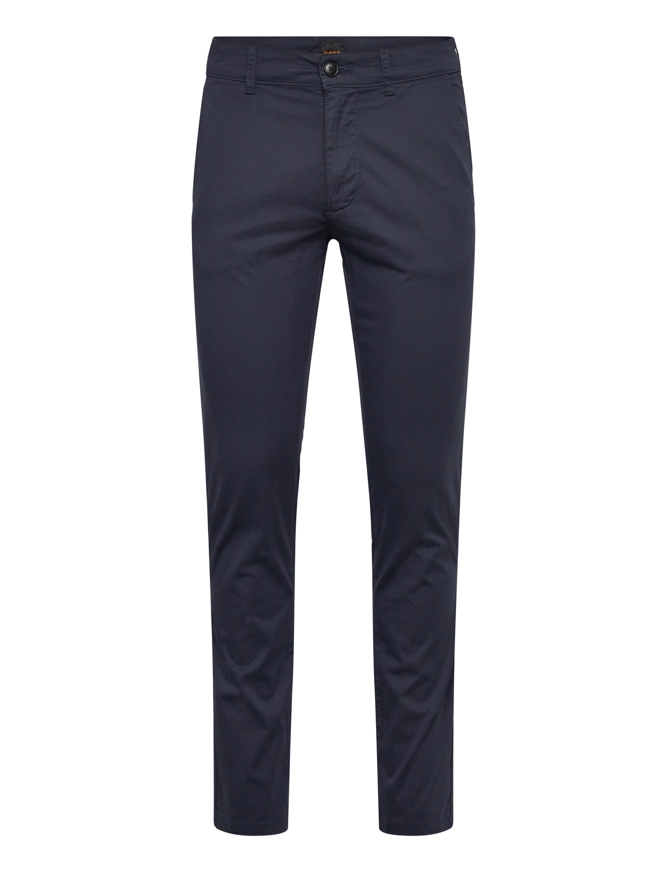 BOSS Chino-Slim-2, 34 x 34, Navy, Bukser > Chinos, Herre